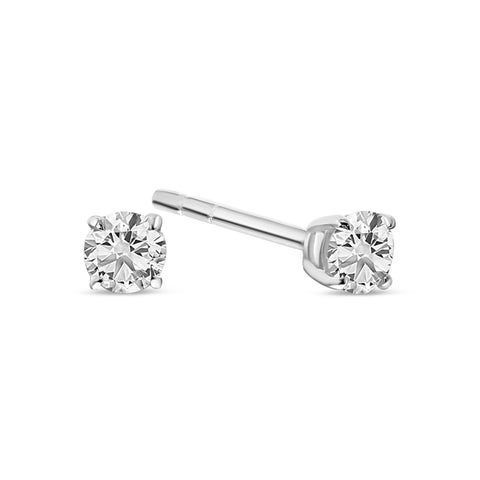Cercei cu diamante cultivați în laborator E159-E23MK0002A-LG-015-W