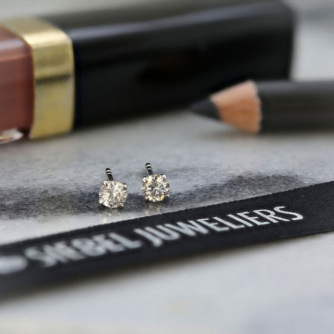 Cercei cu diamante cultivați în laborator E159-E23MK0002B-LG-020-W