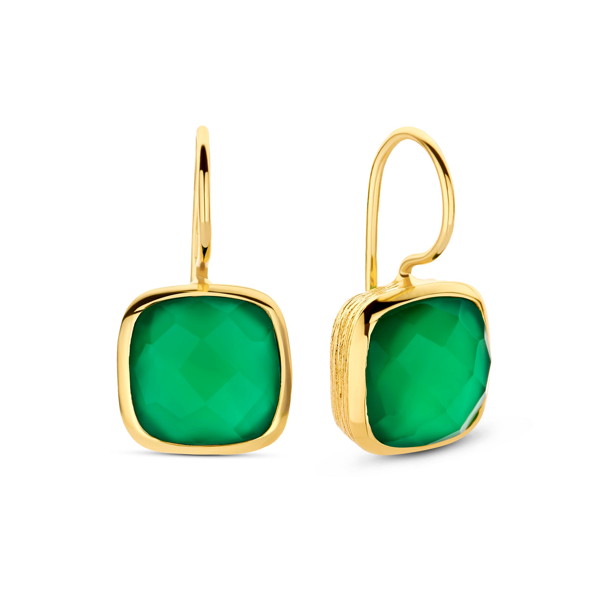 Pandantiv cuart verde 163A0148