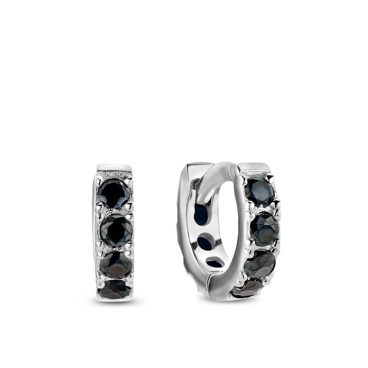 Cercei din Argint Sterling cu Spinel TCP11902BL