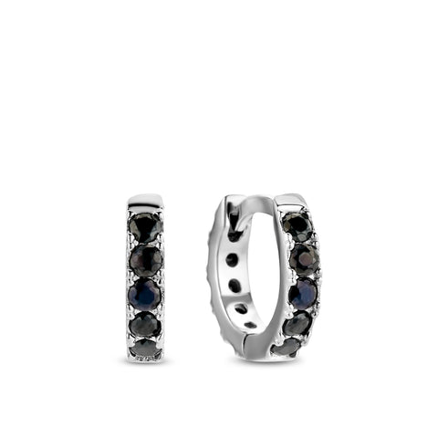 Cercei din argint sterling cu spinel TCP11903BL