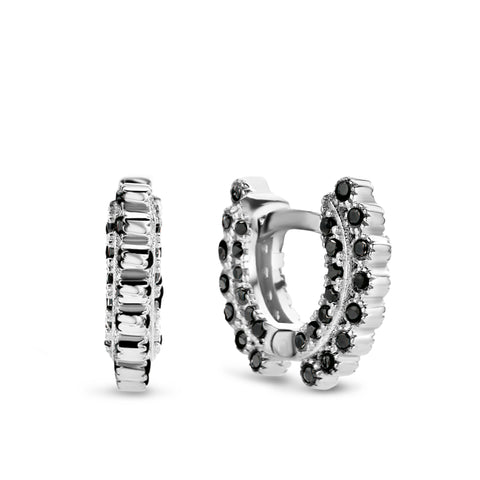 Cercei din Argint Sterling cu Spinel TCP11905BL