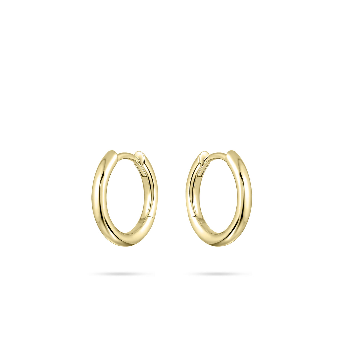 cercei placati cu aur KCL215Y