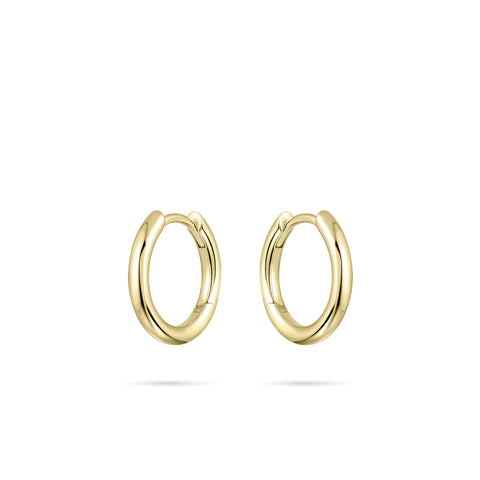 cercei placati cu aur KCL215Y