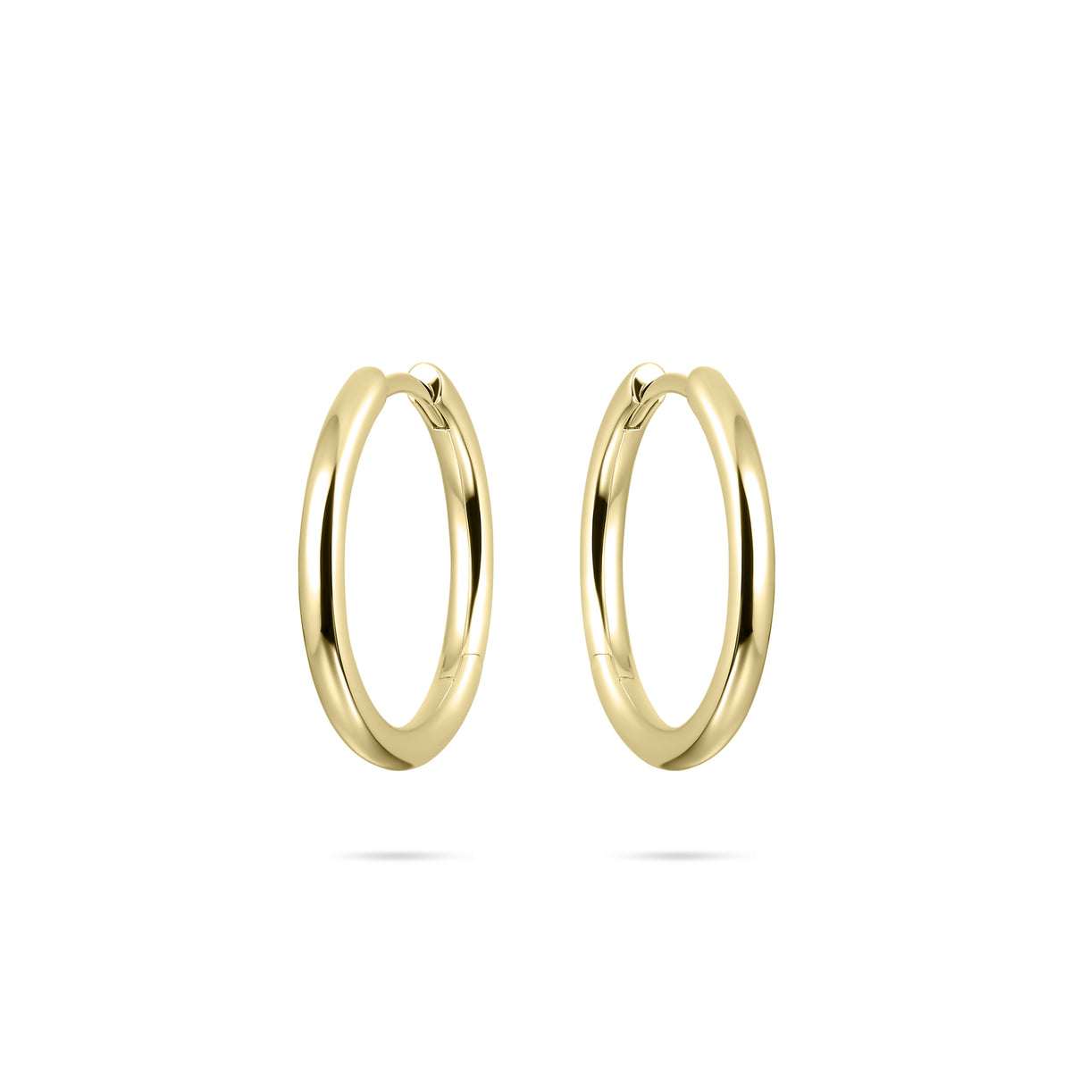 cercei placati cu aur KCL220Y