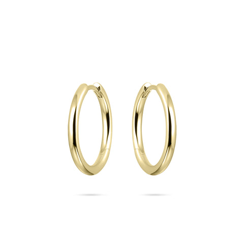 cercei placati cu aur KCL220Y