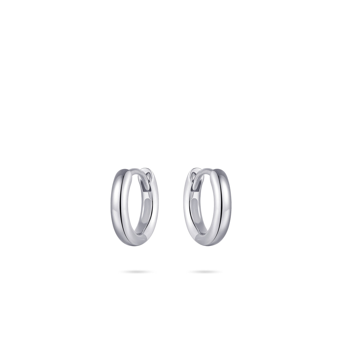 Cercei din argint sterling 12 mm KCL312