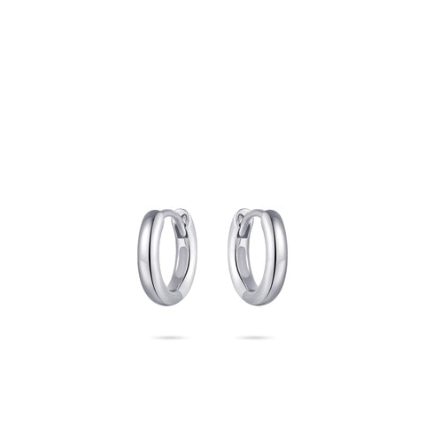 Cercei din argint sterling 12 mm KCL312
