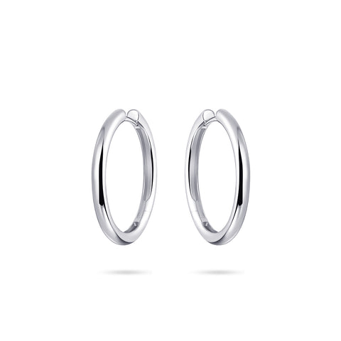 Cercei din argint 30 mm KCL330