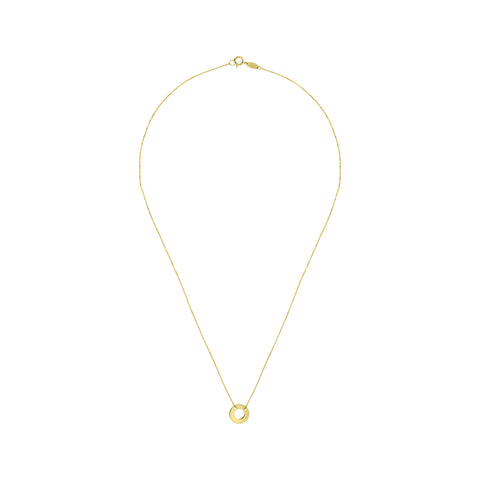 Colier din aur galben 1504-Y