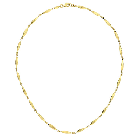 Colier de aur X3STN212010-Y