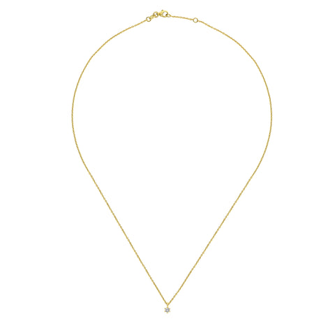 Colier din aur galben 09CA859C