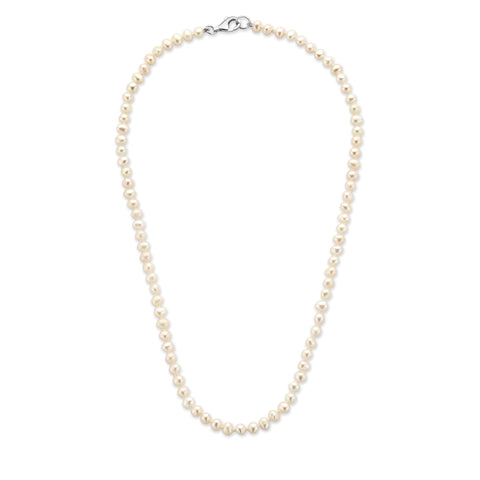 Colier de perle 4 mm - KTB4WN40L
