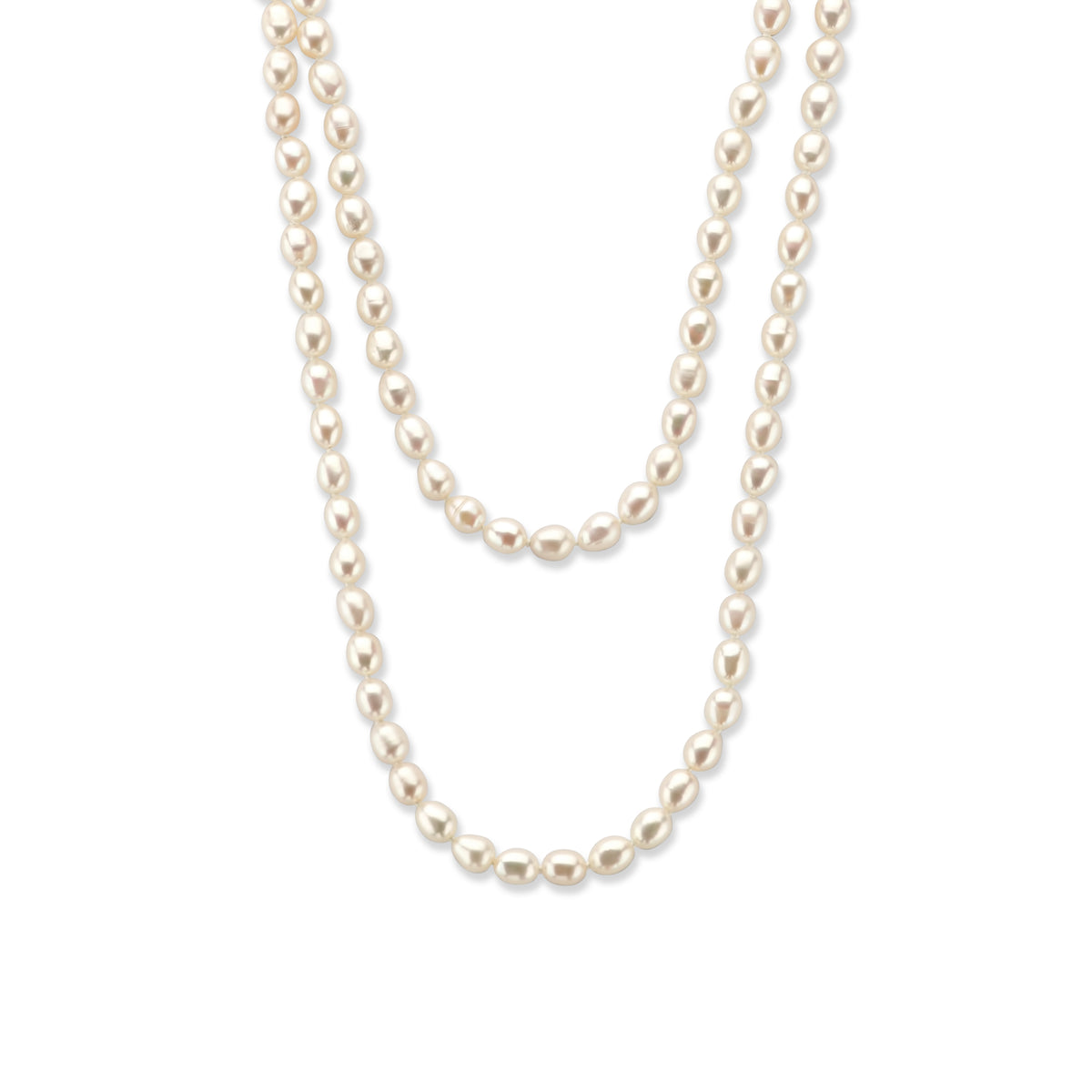 Colier de perle 6 mm - KTB6WRN140