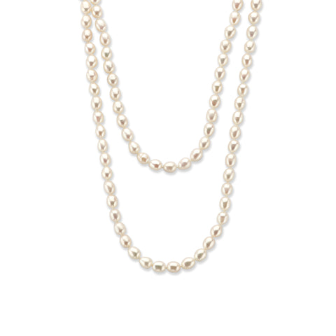Colier de perle 6 mm - KTB6WRN140