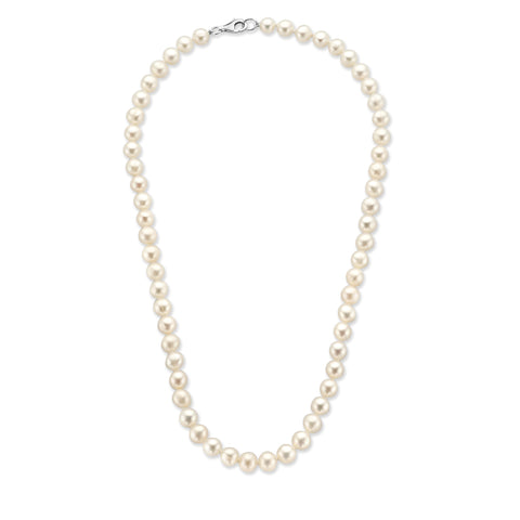 Colier de perle 7 mm - KTB7WN42L