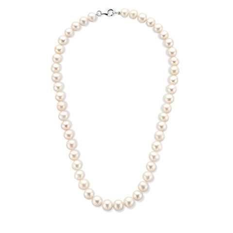 Colier de perle 8 mm - KTB8WN40L