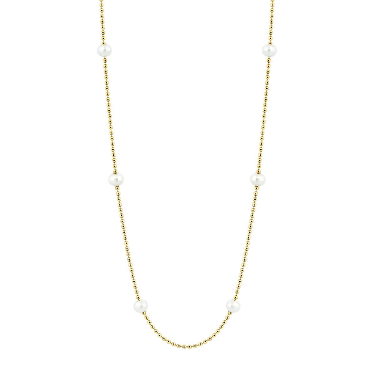 Colier din aur galben FG387-093GR