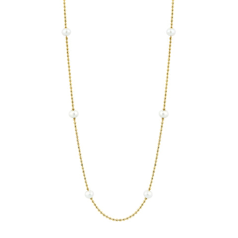 Colier din aur galben FG387-093GR