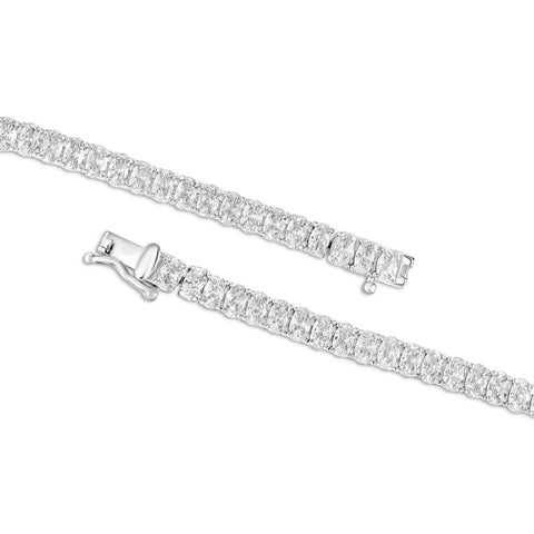 Colier din argint sterling cu zirconiu HB21N1932A
