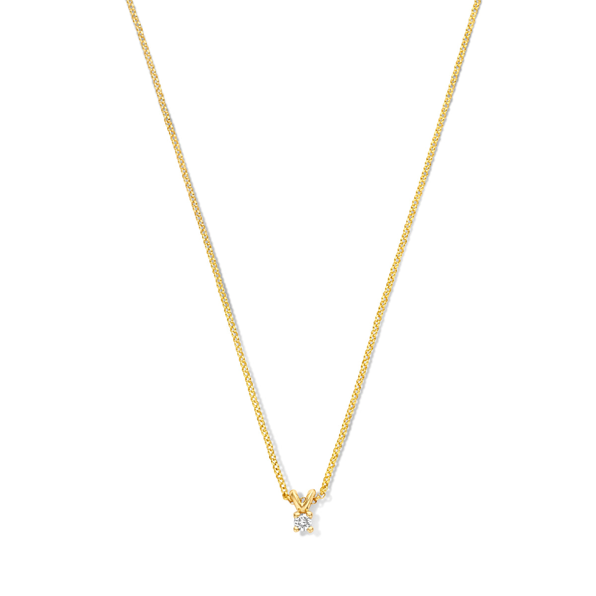 Colier cu diamante NR230101ADI