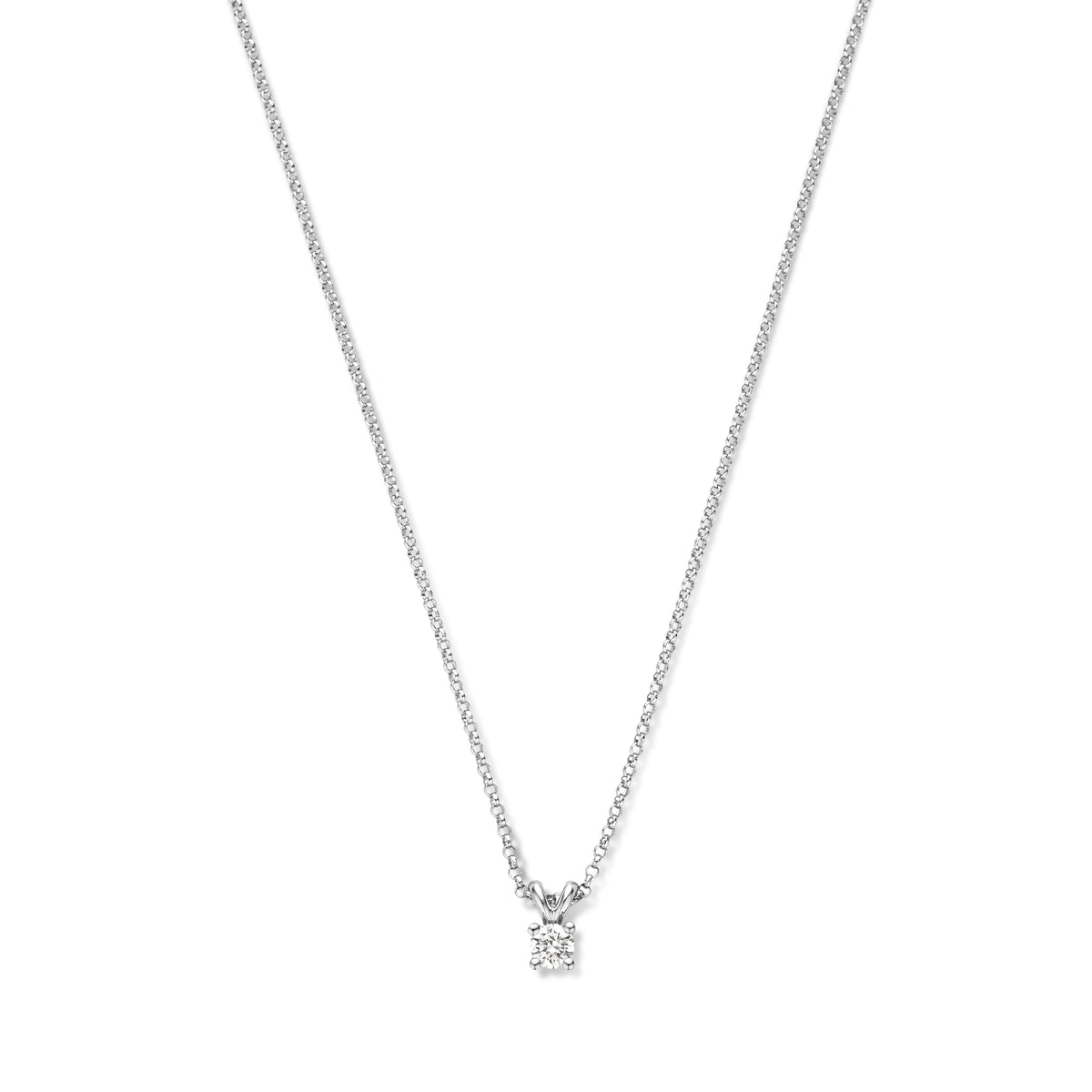 Colier cu diamante NR230102ADI