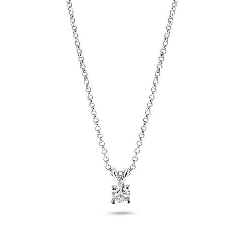 Colier cu diamante N480-NR230103ADI-015-W