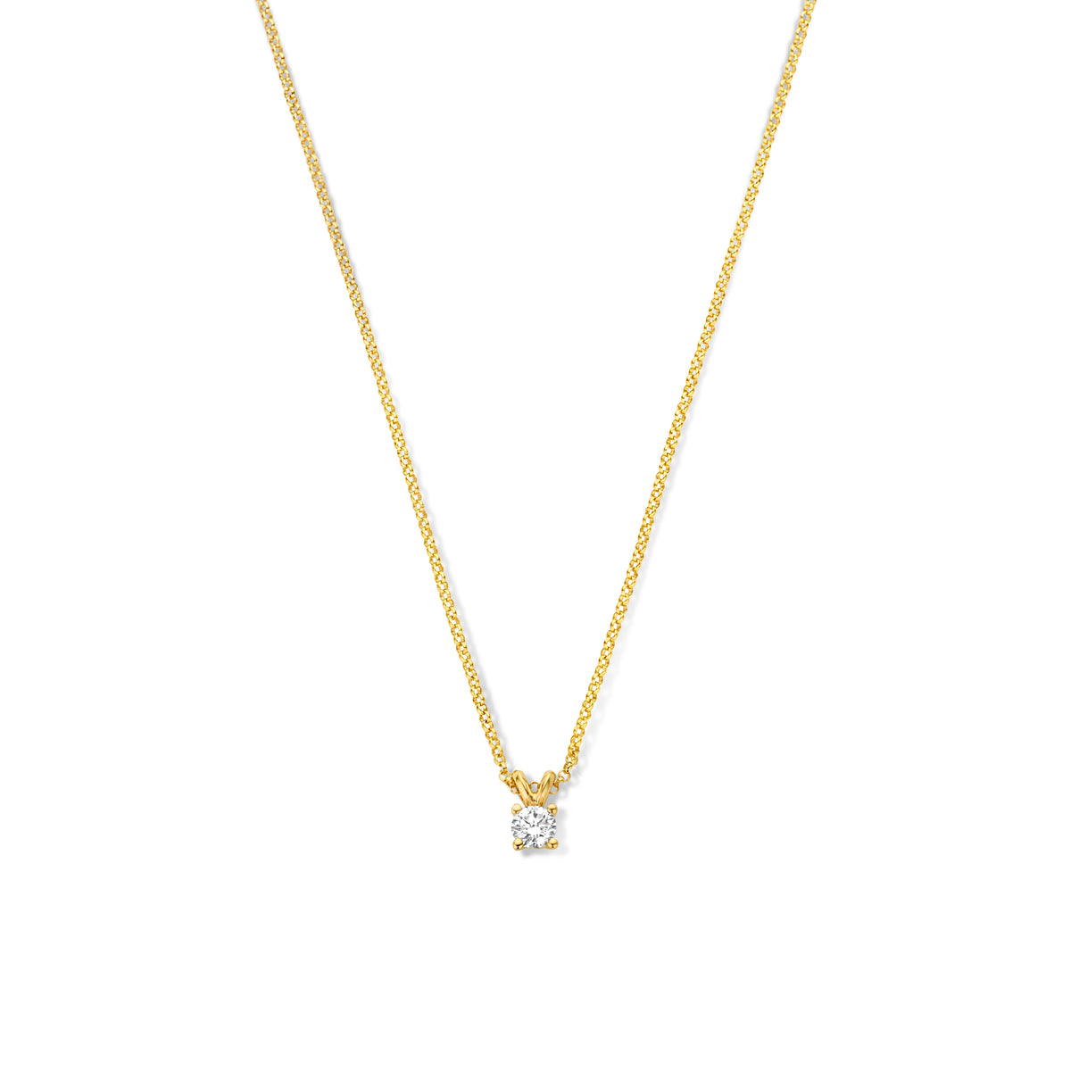 Colier cu diamante NR230103ADI