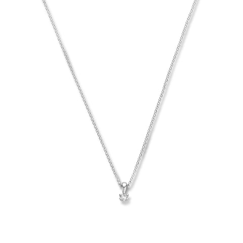 Colier cu diamante NR230109ADI