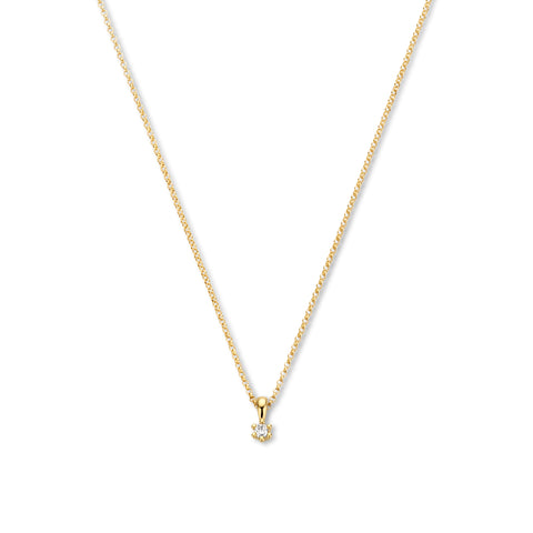 Colier cu diamante NR230109ADI