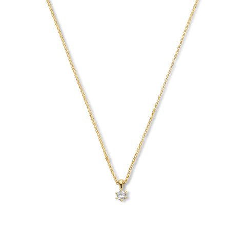 Colier cu diamante NR230110ADI