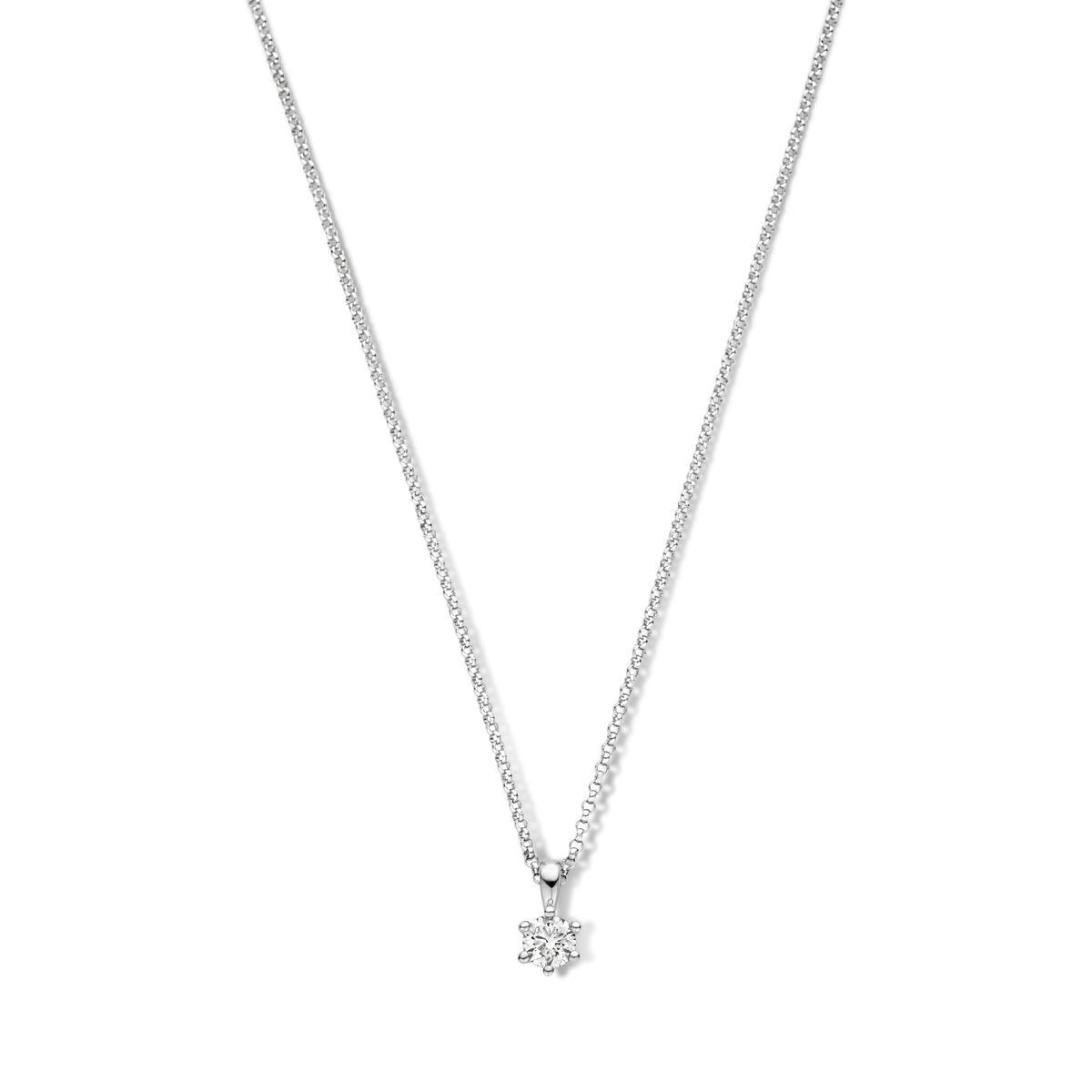 Colier cu diamante NR230114ADI