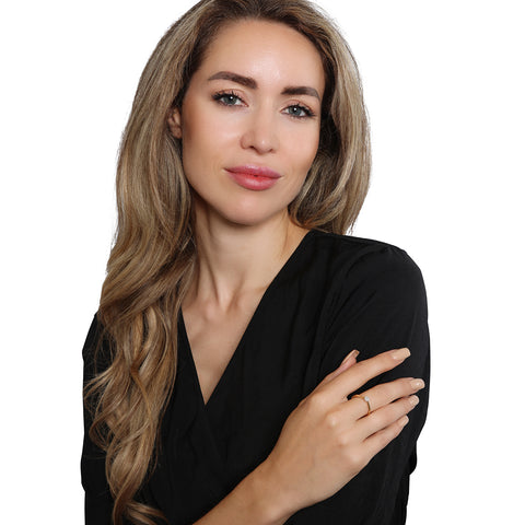 Inel din aur galben cu diamant 53536R017-YW