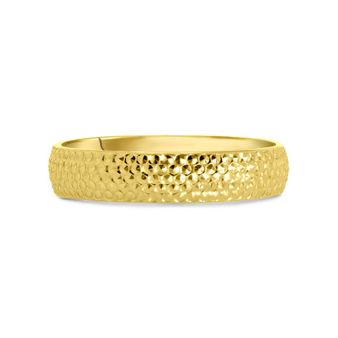 Inel din aur galben VX3DCTR0026