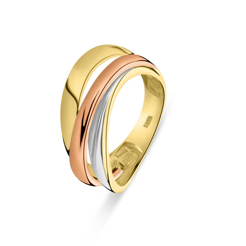 Inel de aur XAR205534-TC