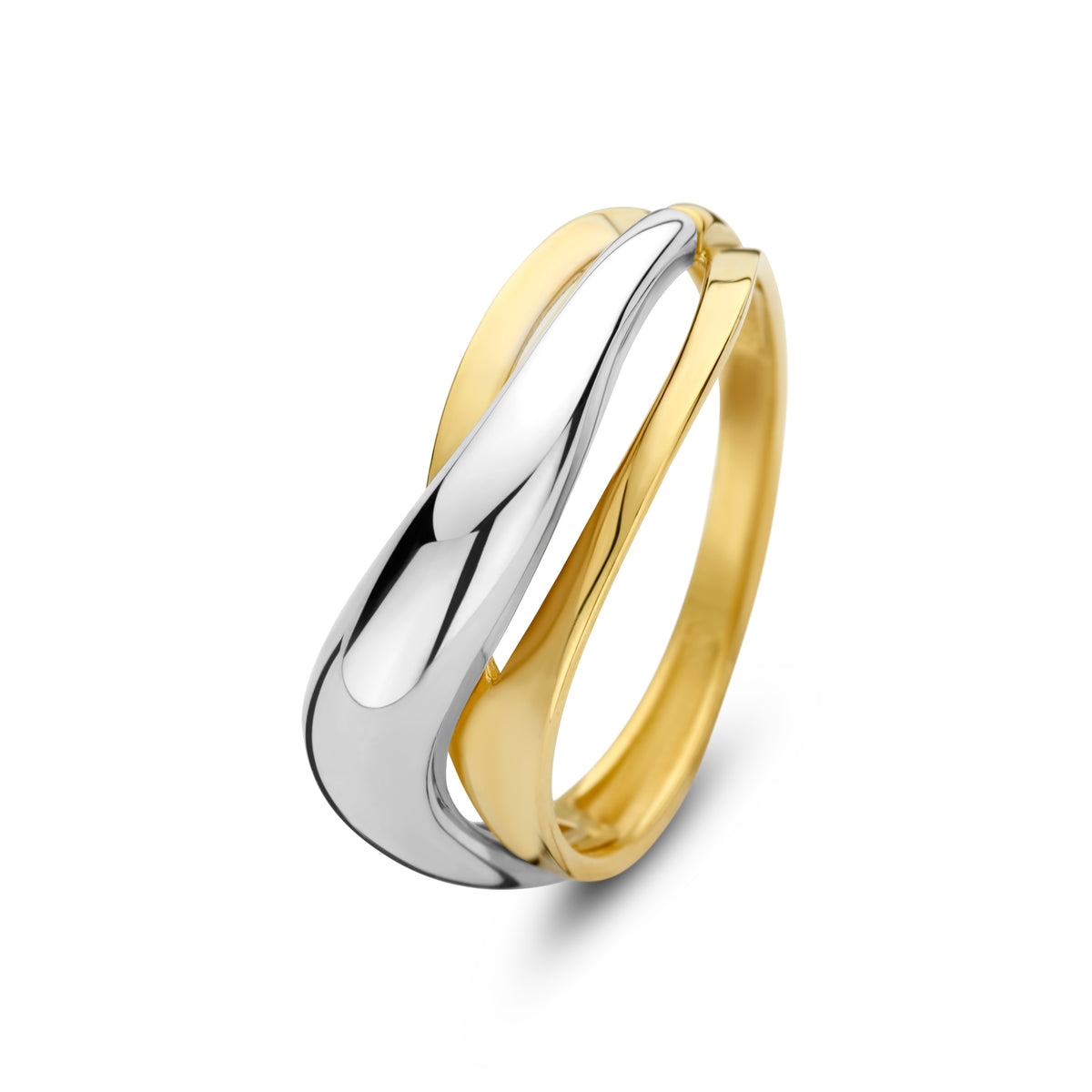 Inel de impact bicolor R122-XXAR506927-YW