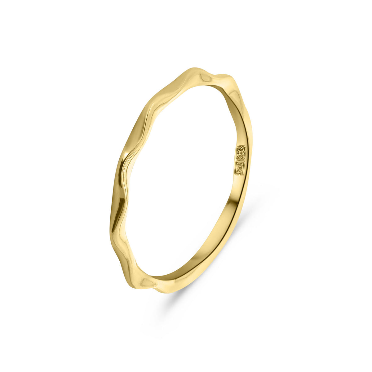 Inel din aur galben XXAR5997-Y