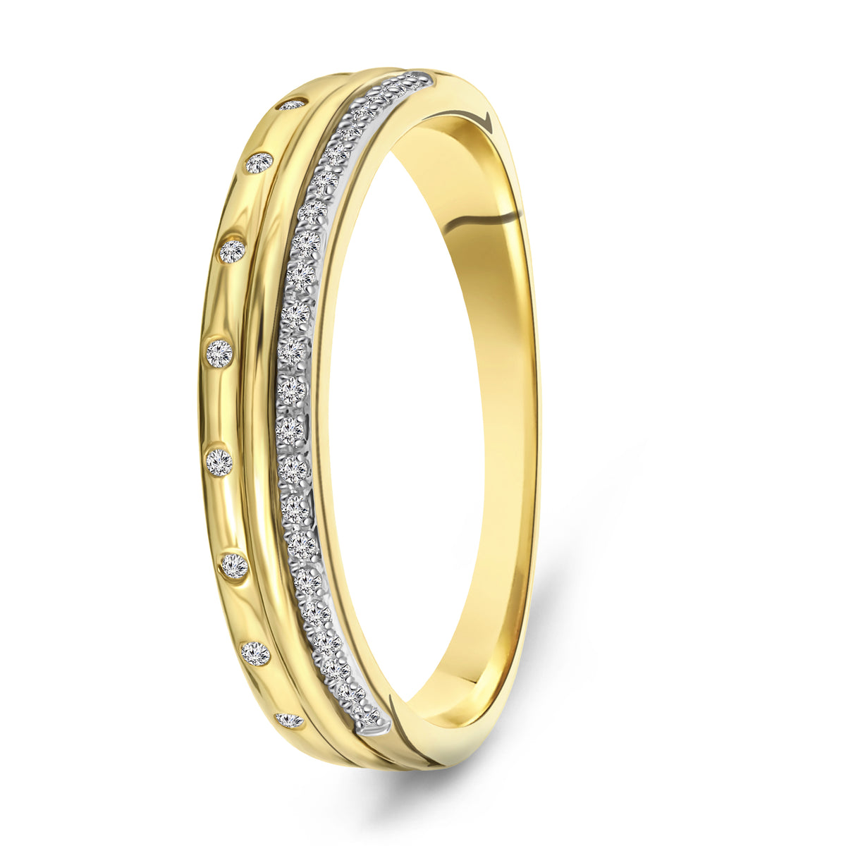 Inel cu diamant GH56004ASD-Y