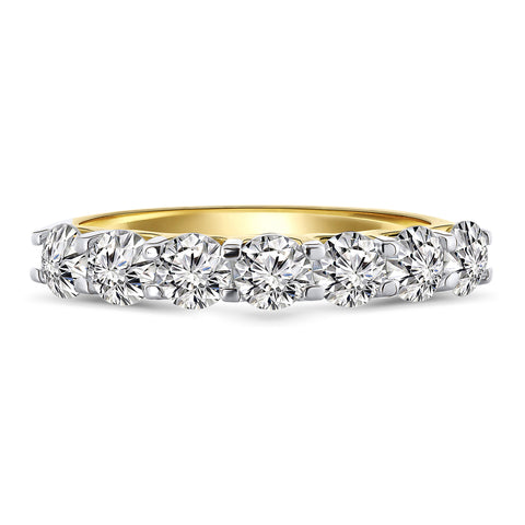 Inel de aur cu zirconiu R03-59870-Z