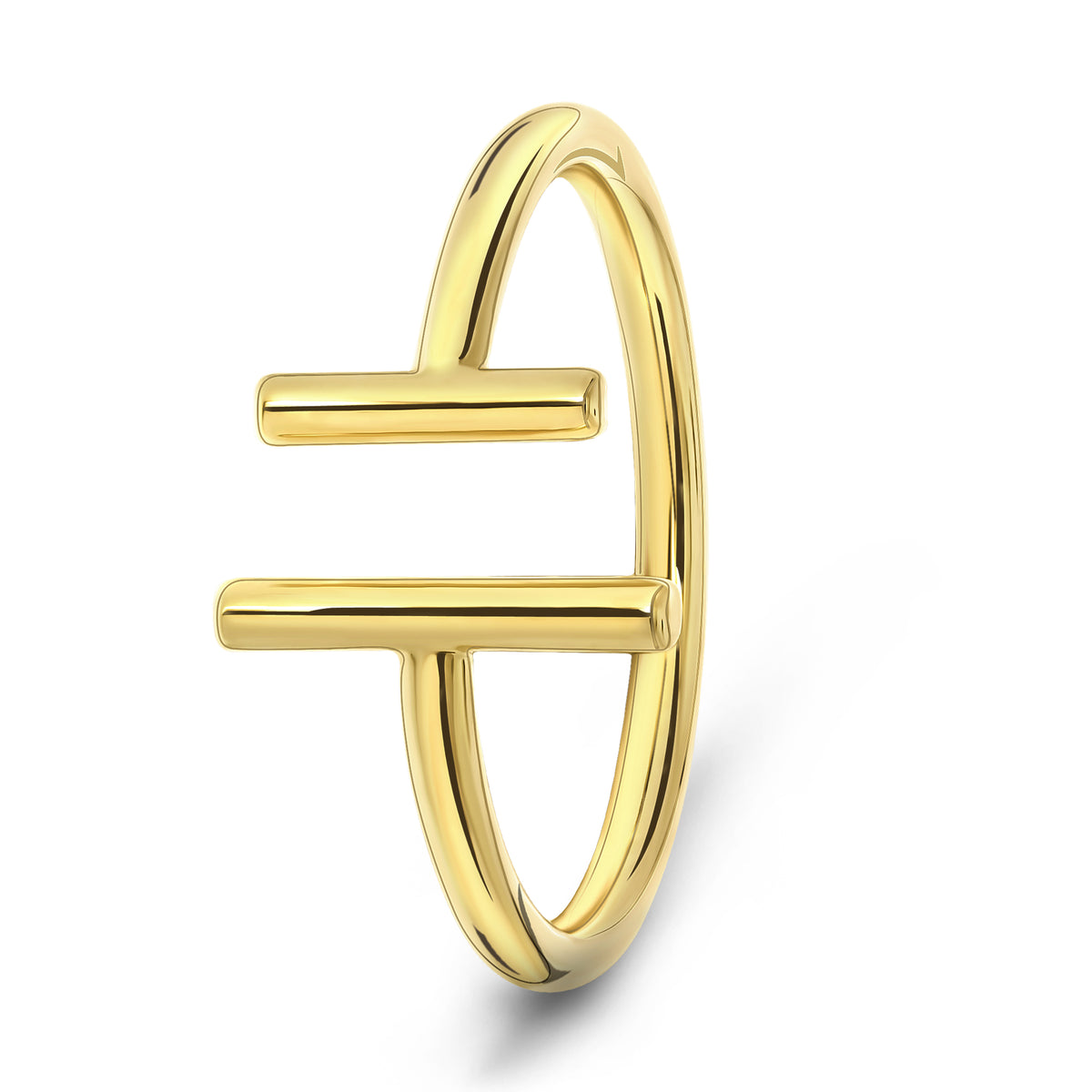 Inel din aur galben R173-020663-Y