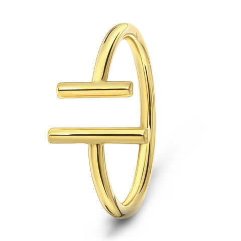 Inel din aur galben R173-020663-Y