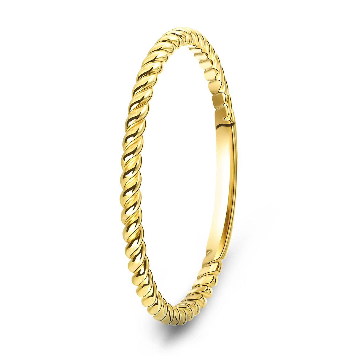 Inel din aur galben R173-02CA603