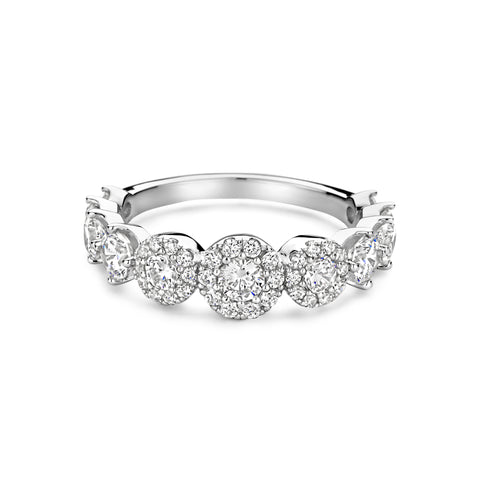 Inel din argint cu zirconiu - 136S0411