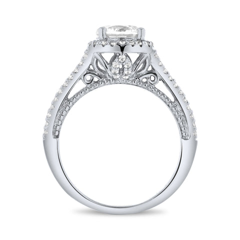 Inel din argint sterling cu zirconiu MR1733R