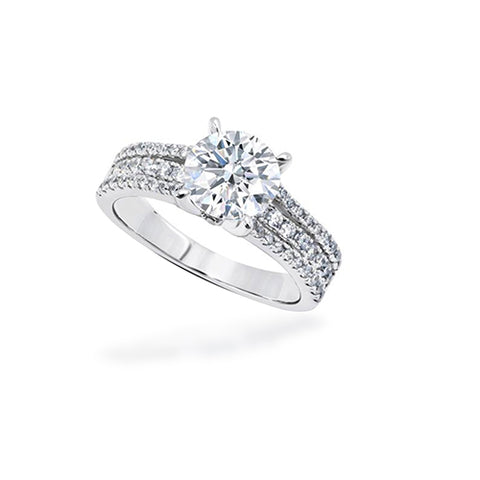 Inel din argint sterling cu zirconiu PV11382R