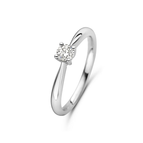 Inel solitar cu diamante RR230105ADI