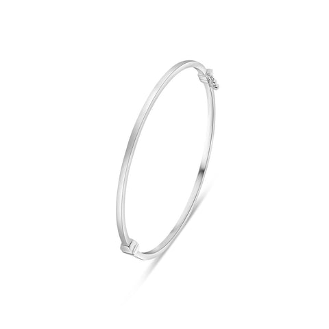 Bratara din aur alb V515-CAP0236-W